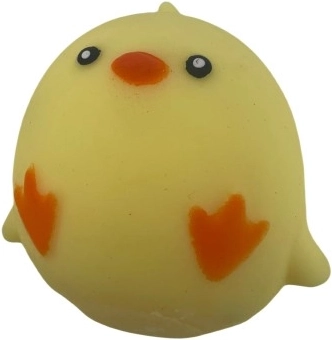 Kuřátko s příjemným mačkáním