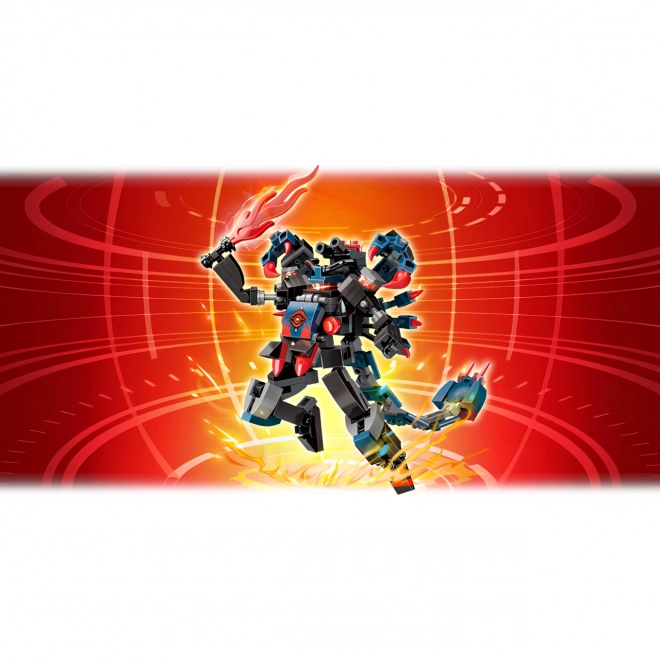 Qman MechaCorps 3101-3 Venom Ninja 2v1