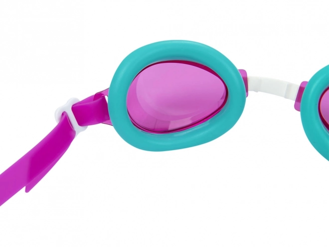 Dětské plavecké brýle Bestway Hydro Swim Lil 'Lightning – Růžová