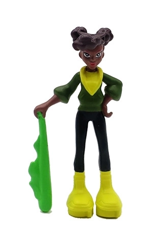 Želvy Ninja sběratelská figurka