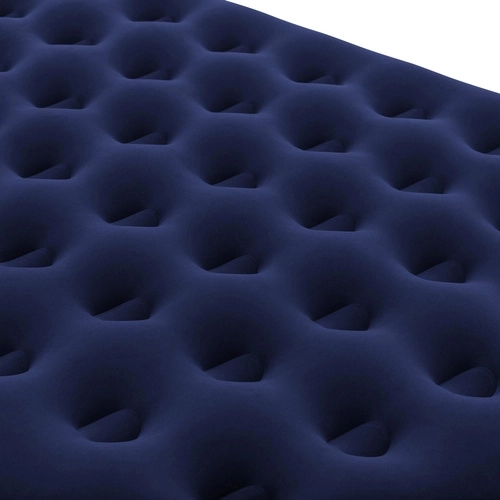 Měkký velurový povrch pro vyšší pohodlí