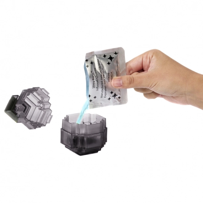 Mini figurka Minecraft těžba