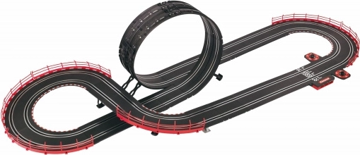 Adrenalinový looping a přemostění