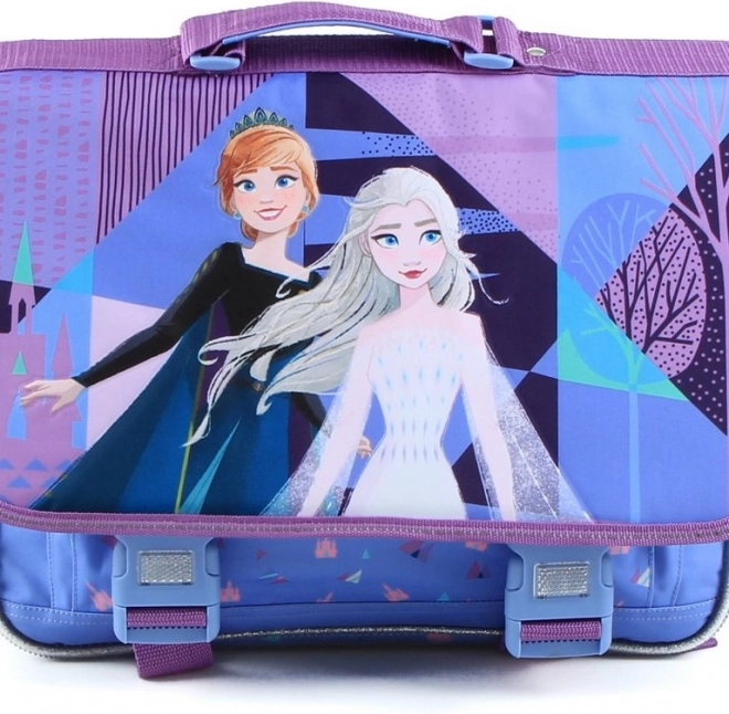 Školní taška Frozen