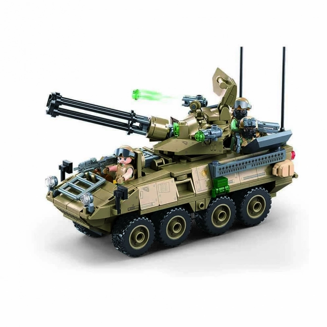 Sluban armádní tank OEF Stryker ADS
