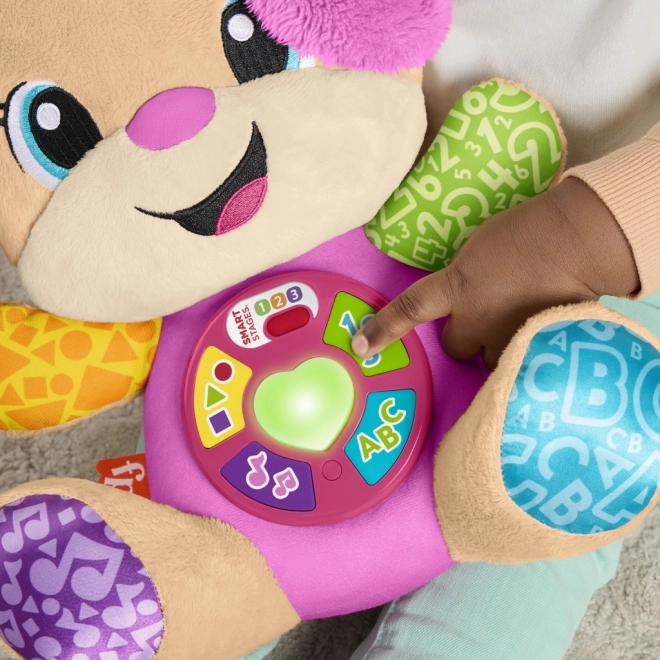 Mluvící pejskova sestřička Fisher-Price Smart Stages