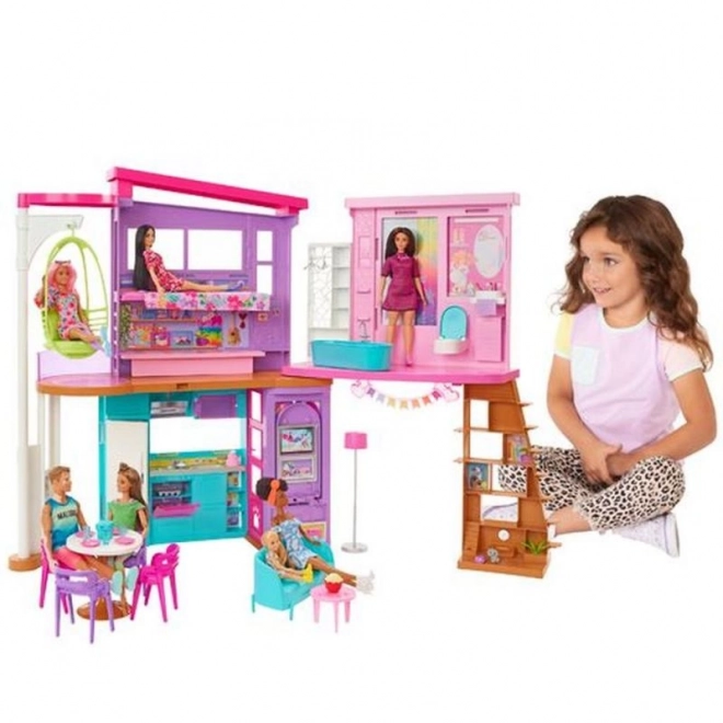 Barbie Prázdninový domeček