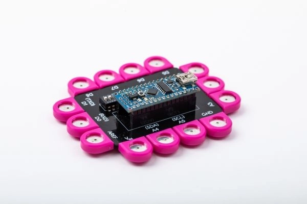Magnetická stavebnice Boffin pro elektronické projekty