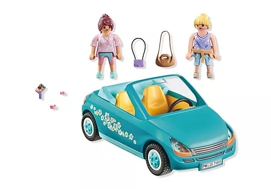 Moje Život Cabrio Výlet