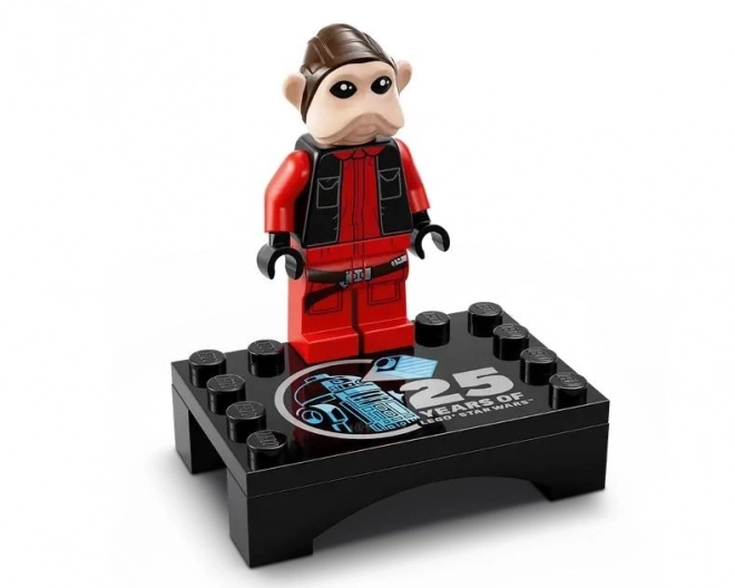 LEGO Star Wars Pustynní barka a Sarlaccova jáma