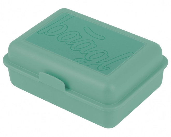 Box na svačinu zelený