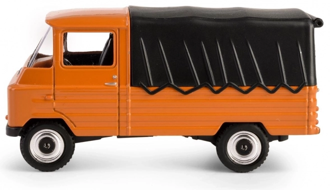 Vozidlo komunistické strany Beetle Brown