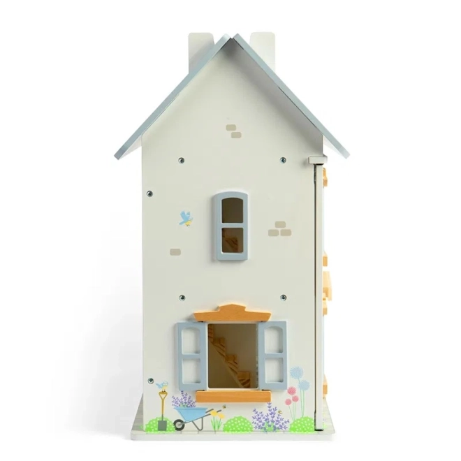 Letní domeček pro panenky Bigjigs Toys