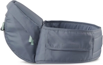 Ergonomický hip sedák odlehčí zádům