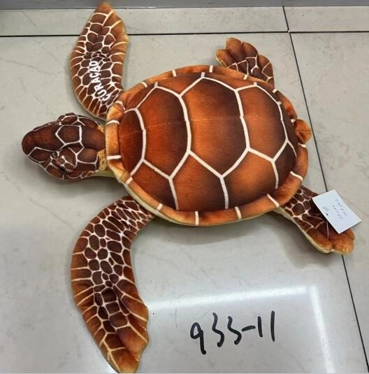Plyšová želva 32 cm