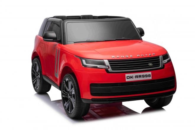 Range Rover SUV Lift Červená