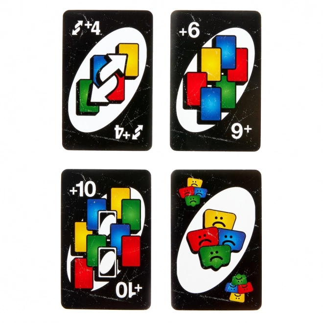 UNO: Nemilosrdná edice