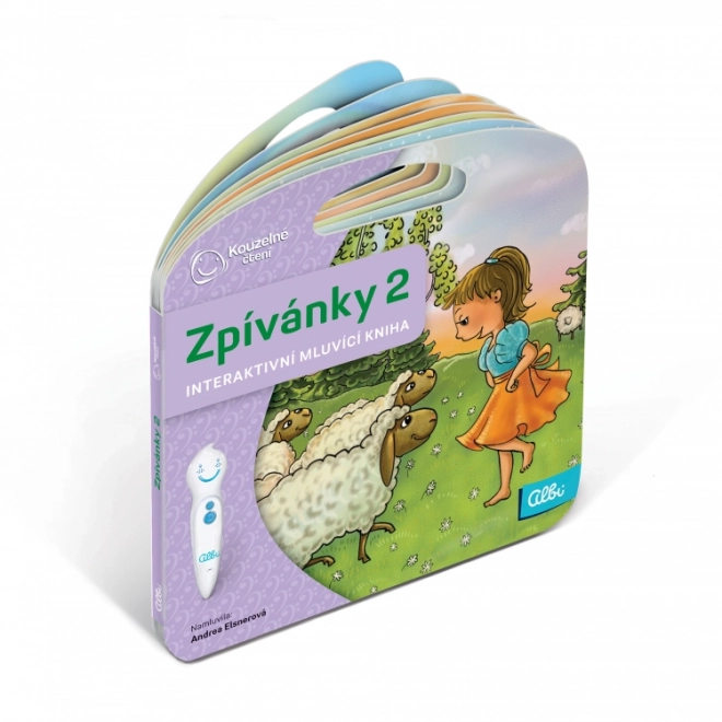 Kouzelné čtení - Zpívánky 2