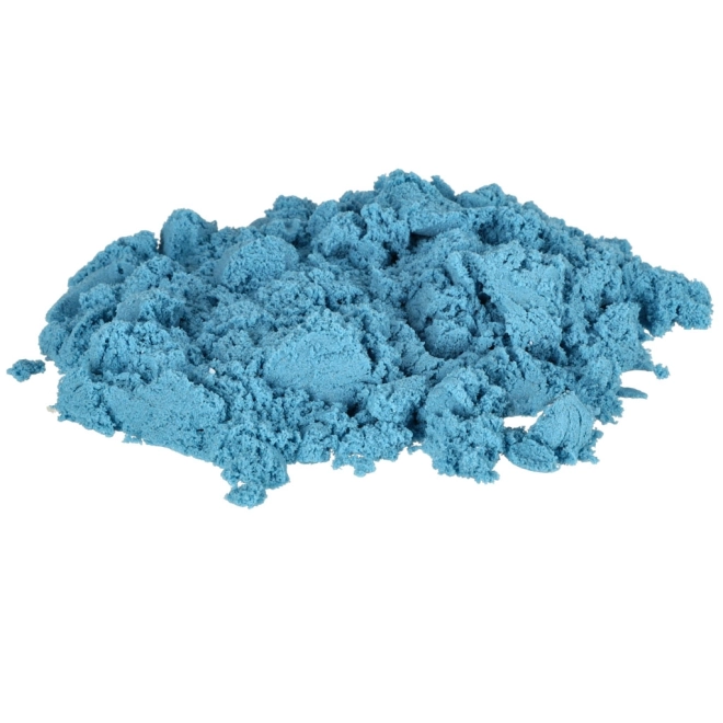 Dynamický písek Tuban 1 kg – Modrý