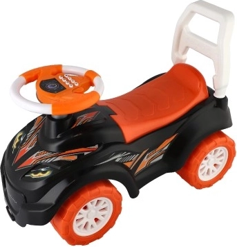 Bezpečný a stabilní design