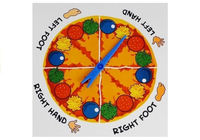 Zručnostní hra Pizza Twist