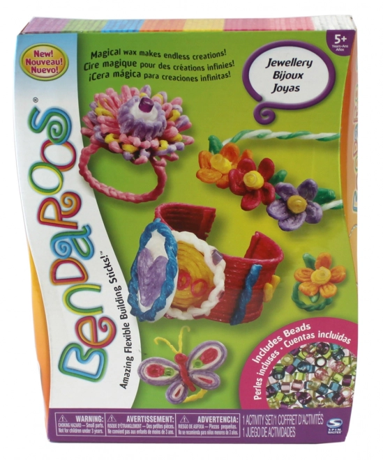 Bendaroos 3D aktivity