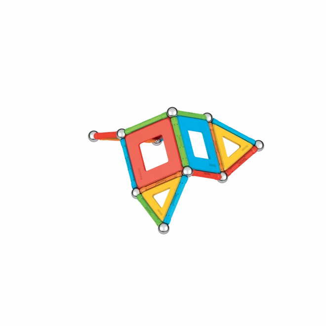 Geomag Supercolor 52 dílků