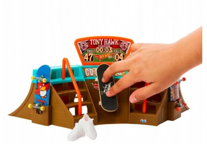 Hot Wheels Skate Stadium Skatepark set – Stadium Skatepark
