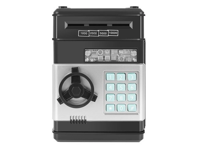 Elektronický trezor pro děti s PIN kódem