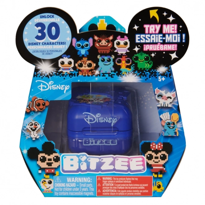 Interaktivní digitální zvířátka Disney Bitzee