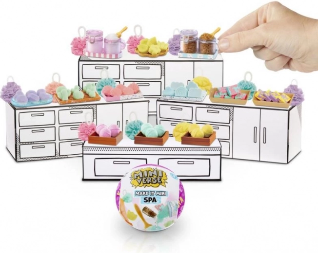 Mini spa doplňky, které si sami sestavíte