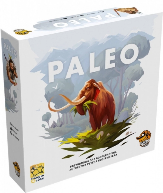 Hra s paleo (CZ )
