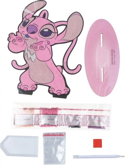Diamantové malování XL Disney: Angel
