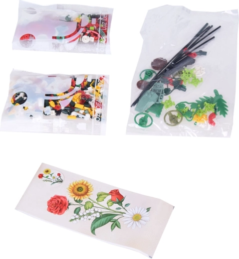 568 dílků pro maximální kreativitu