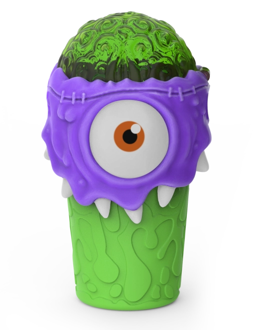 Zábavný monster design pro děti i dospělé
