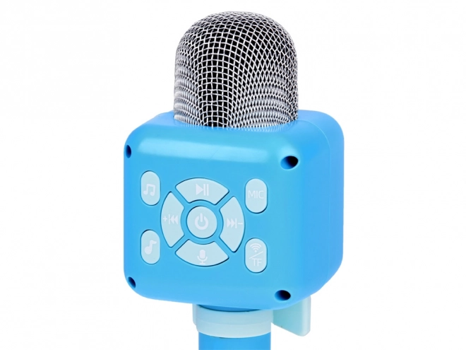Bezdrátový mikrofon pro děti karaoke zábava – Růžová