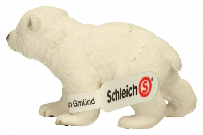 Mládě ledního medvěda Schleich Wild Life