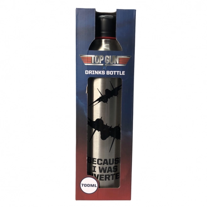 Nerezová láhev TOP GUN 700 ml