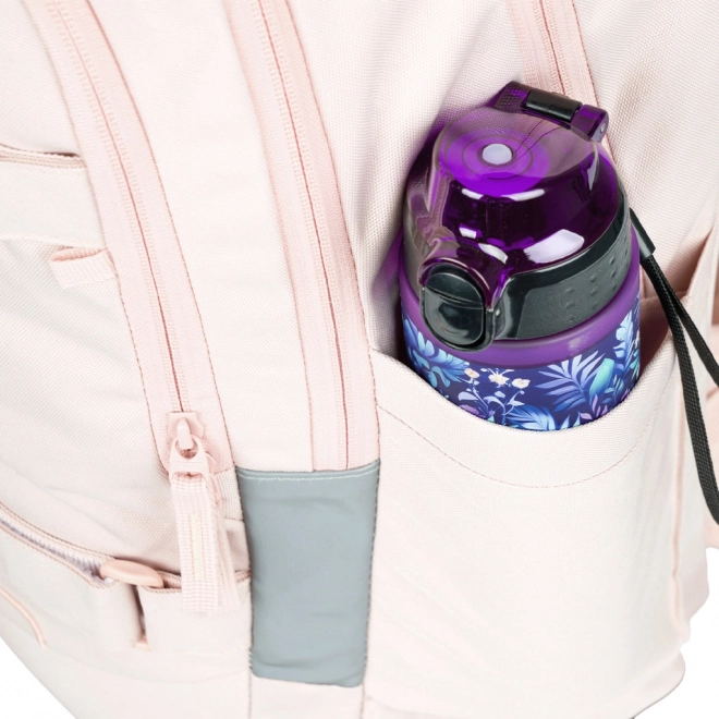 Baagl set Skate Max Creamy: Batoh, Penál a Sáček