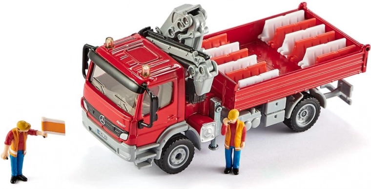 Sklopná korba a funkční bočnice