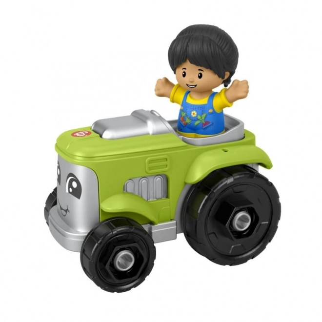 Malá autíčka Little People od Fisher-Price