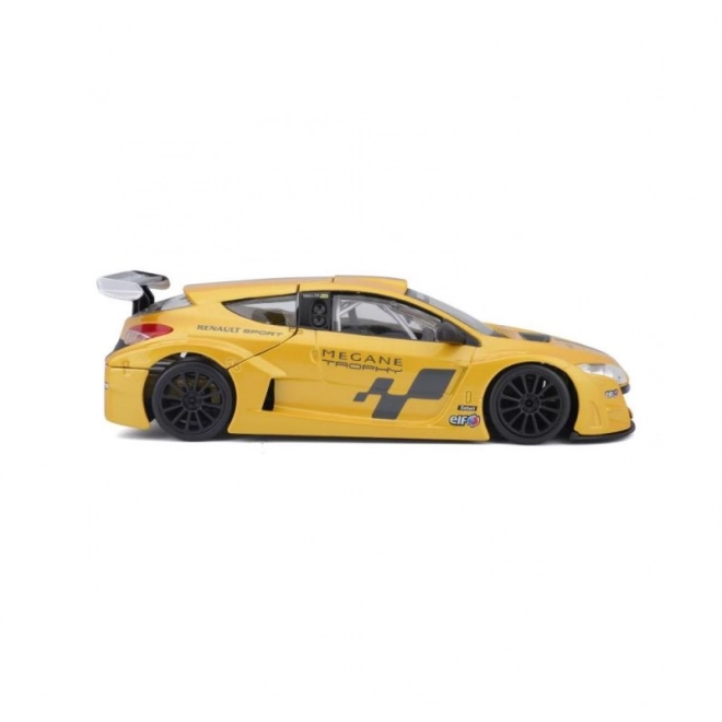 Bburago 1:24 Renault Mégane Trophy Metallic žlutá 18-22115
