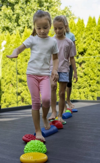 Smyslová stezka zdraví 11 prvků