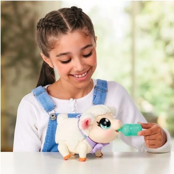 Interaktivní figurka Little Live Pets Ovečka
