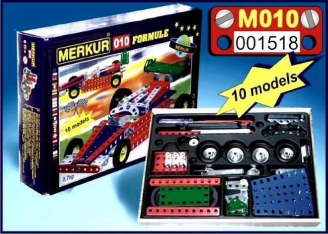 Merkur 010 Formule - 223 ks