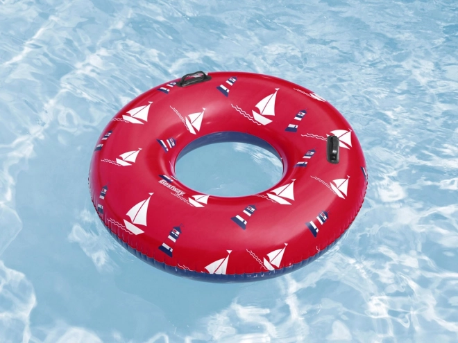 Bestway velký plavecký kruh 119 cm