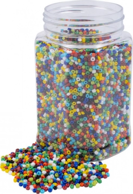 Playbox korálky rokajl 500g