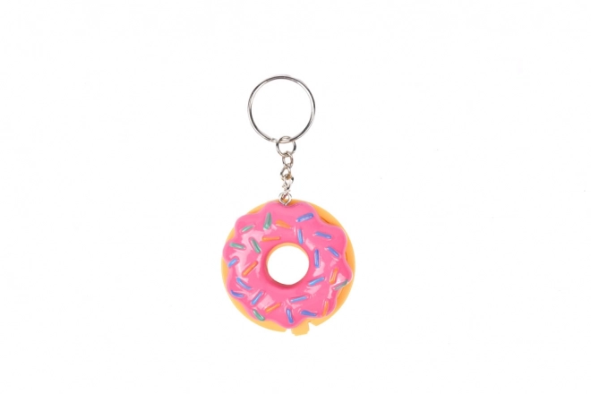 Balzám na rty Donut přívěsek