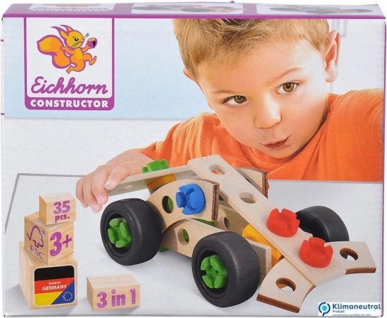 Kvalitní materiály a bezpečné provedení