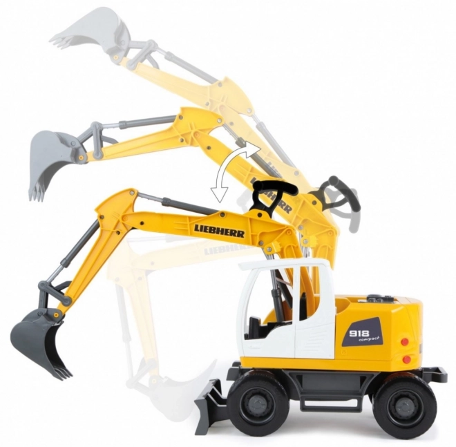 Bagr Lena Liebherr A 918 Litronic